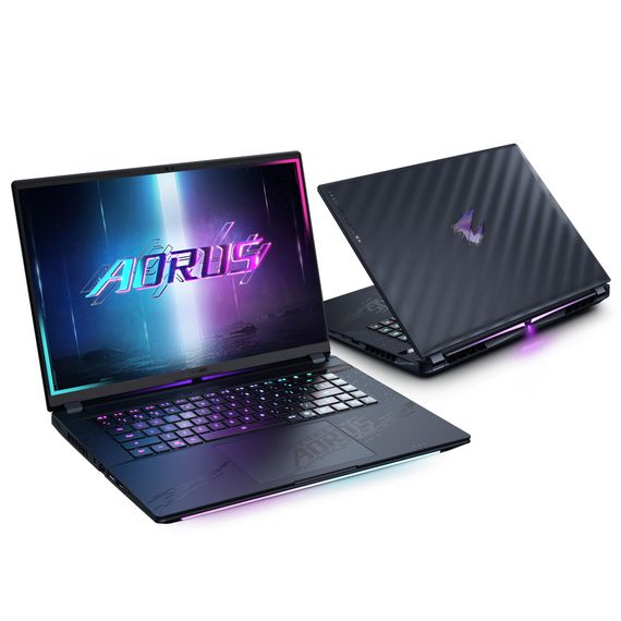 Ноутбук AORUS MASTER 16 BZH 16&quot; 240Hz QHD OLED AORUS_16BZHC6UAE65SP | Зображення 1