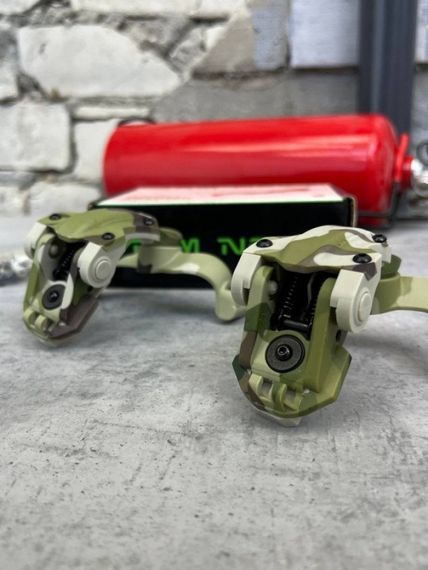 Комплект: активні навушники Walkers Razor Multikam + кріплення для активних навушників - мультикам | Зображення 6