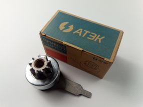 Бендикс ГАЗ 402 дв. (редукторний стартер), АТЕК (402-600) (402-3708620)