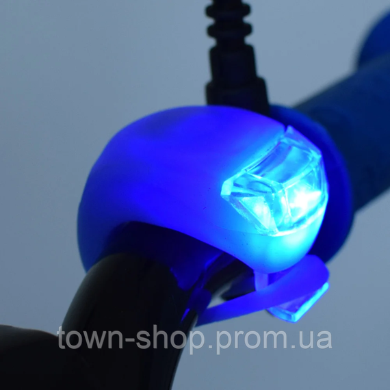 Велосипед детский PROF1 Y14223 14 дюймов, синий | Зображення 5