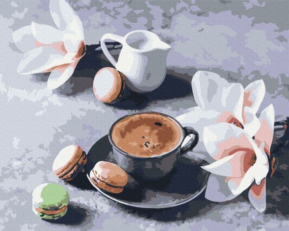 Кофе и магнолии