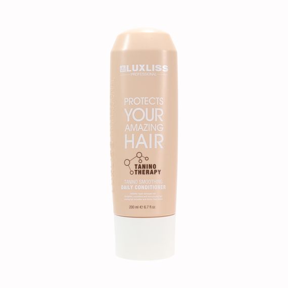 Кондиціонер Luxliss Protects Your Amazing Hair Tanino Therapy (200 ml)