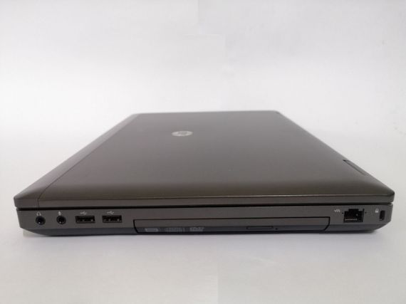 Ноутбук HP ProBook 6560b / 14" TN / Core i5-2410M (2(4) ядра по 2.3-2.9 GHz) / 4GB DDR3 / 320GB HDD / HD Graphics 3000 / WebCam / DVD-ROM / VGA б/у | Зображення 4