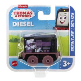 Игрушечный поезд Дизель Thomas & Friends Steam Diesel
