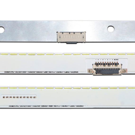 LED підсвітка Samsung TV 55" VH80-550SMA-R2 VH80-550SMB-R2 Samsung-2014SVS55-7032NB-H8000-L88 R88-REV1.1 2шт. | Зображення 1