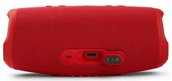 Портативна колонка JBL Charge 5 (JBLCHARGE5RED) Red | Зображення 2
