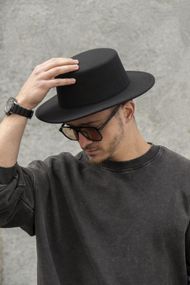 Капелюх Without Walter Basic Black