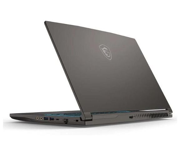 Игровой ноутбук MSI Thin A15 B7UC-009NEU / 15.6" (1920x1080) IPS / AMD Ryzen 5 7535HS (6 (12) ядер по 3.3 - 4.55 GHz) / 8 GB DDR5 / 512 GB SSD / nVidia GeForce RTX 3050, 4 GB GDDR6, 128-bit / WebCam б/у | Зображення 4