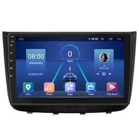 Штатна магнітола 10" Lesko для Mercedes-Benz Vito II (W639) 2003-2010 Top 6/128 4G WiFi GPS Мерседес