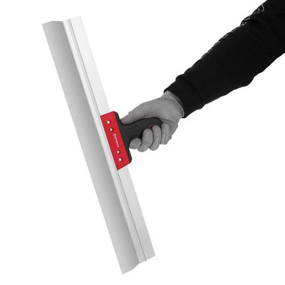 Шпатель з нержавійної сталі 600 мм, проф INTERTOOL KT-2698 | Зображення 4