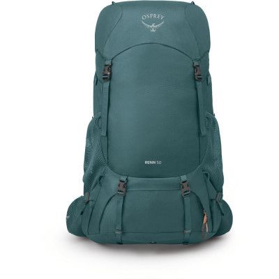Рюкзак туристичний Osprey Renn 50 cascade blue/melon orange O/S (009.3527) | Зображення 1