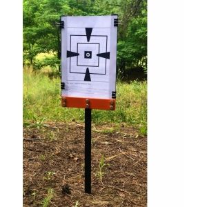 Держатель мишеней &quot;В землю А4&quot; Сателит