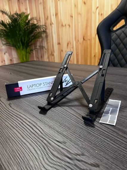 Підставка для планшета 23*15*16sm Multi Position foldable notebook | Зображення 4