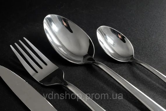 Набор столовых приборов 24 предмета 20-4 | Зображення 1