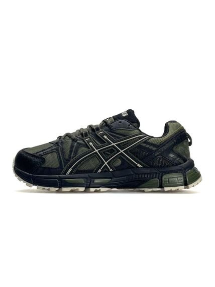 Кросівки ASICS Gel-Kahana 8 GTX Khaki Black весна / осінь A4541 45 28,5 | Зображення 6