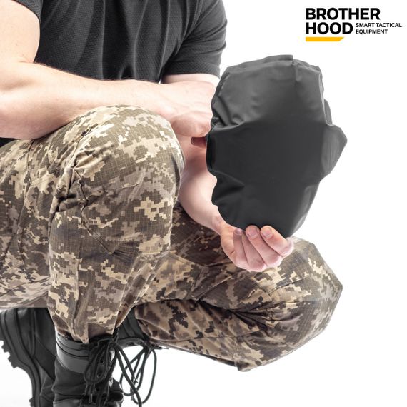 Балістичний захист коліна Brotherhood 1 клас (комплект) | Зображення 4