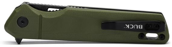 Складной нож Buck Infusion G10 Армейский нож Нож складной Тактические ножи Ножи складные карманные | Зображення 2