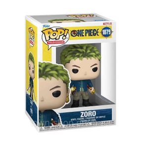 Игровая фигурка Funko POP! серии Большой куш S1 - Зоро