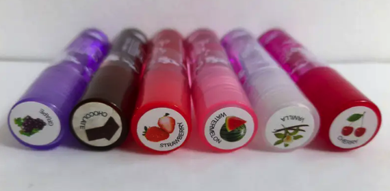 Фруктовий блиск-олія для губ Lip Gloss Кульковий | Зображення 3