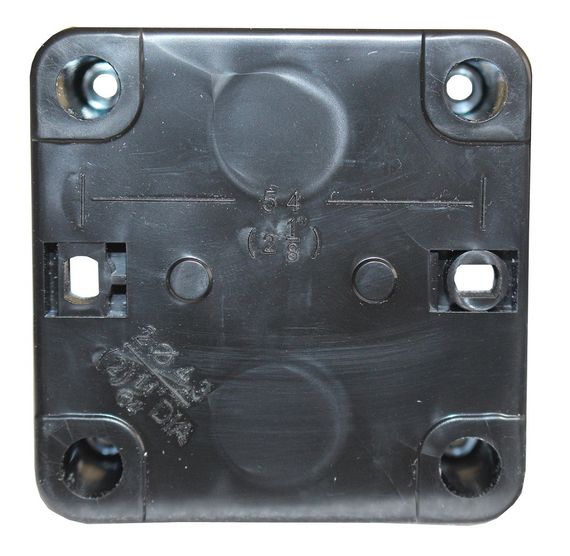 Пост кнопковий ХВ2-В164Н29 "СТОП" 1NC червона гриб "STOP" без фіксації Ny95505551 | Зображення 4