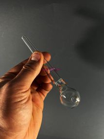 Стеклянная трубка Kawum Oil