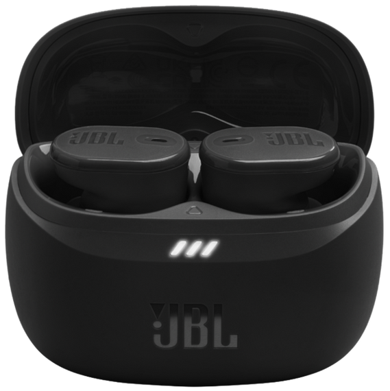 Гарнітура JBL TUNE BUDS 2 Black (JBLTBUDS2BLK) | Зображення 1