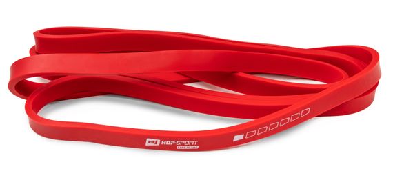 Резинка для фітнесу Hop-Sport 7-16кг HS-L013RR червона | Зображення 9