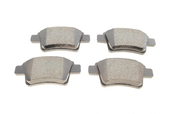 Колодки гальмівні задні Citroen C4 Picasso Grand Picasso 06-13 Peugeot 408 1 22-0801-0 | Зображення 4