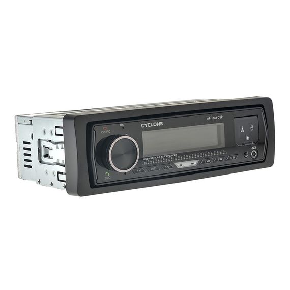 Автомагнитола 1Din Cyclone MP-1088 DSP Multicolor | Зображення 1