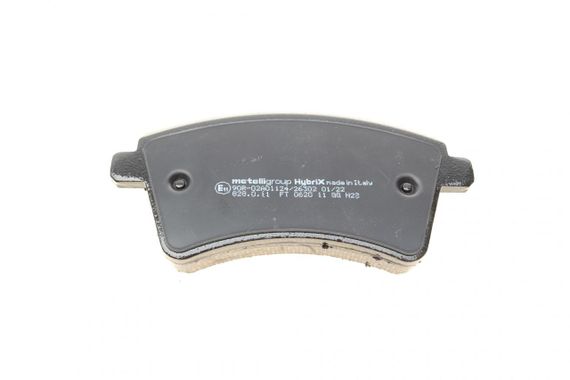 Колодки тормозные передние Renault Kangoo 08- 22-0812-0 | Зображення 2