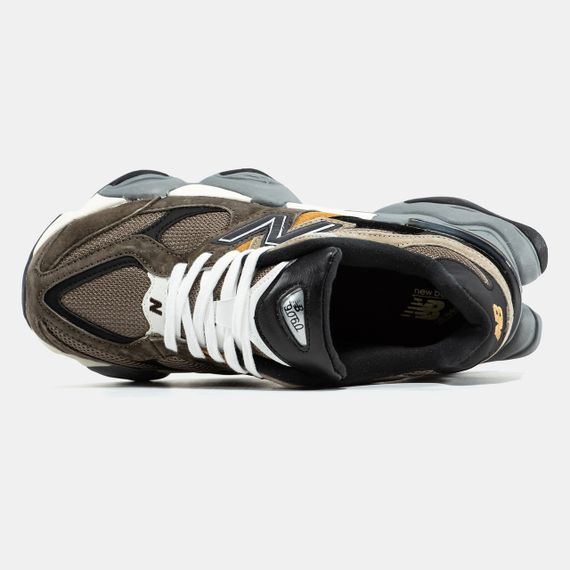 Кросівки New 9060 / New  топ весна / осінь 2361 40 25.5 | Зображення 1