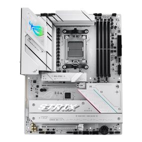 Материнcька плата ASUS ROG STRIX B850-A GAMING WIFI sAM5 B850 4xDDR5 M.2 HDMI DP WiFi BT ATX белый 90MB1J50-M0EAY0
