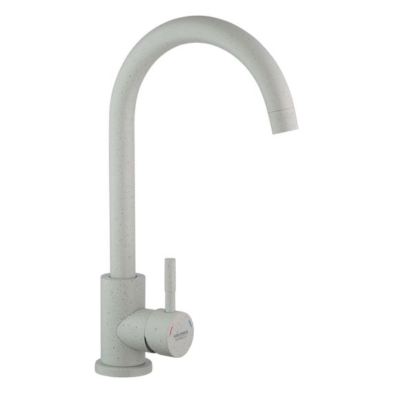 Змішувач для кухні Kroner KRM Edelstahl Klassisch - GRA035 (CV023005)