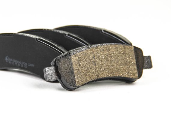 Колодки гальмівні Boxer/Ducato/Jumper (06-21), CIFAM (8227100) | Зображення 3