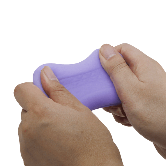 Мастурбатор - Pretty Love Masturbator Cary Purple sexstyle | Зображення 7