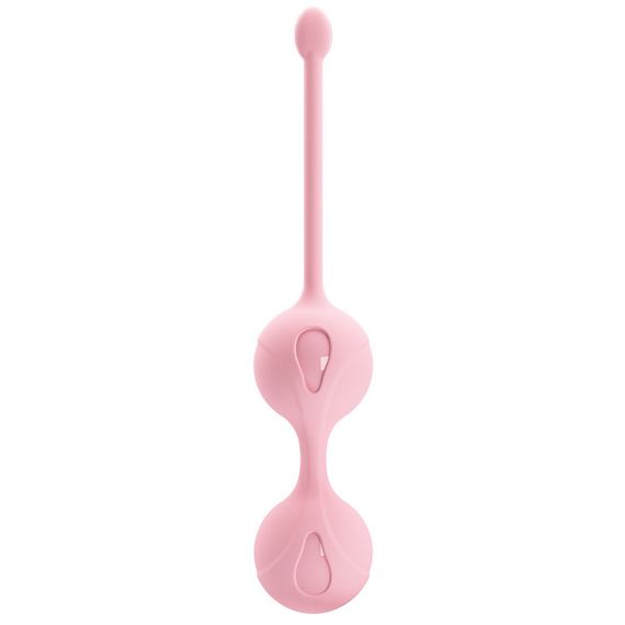 Вагінальні кульки - Pretty Love Kegel Tighten Up I Light Pink Sex Aura | Зображення 3