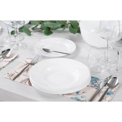 Тарілка Bormioli Rocco Тoledo Dinner 25 см (400810FN9321990) | Зображення 7