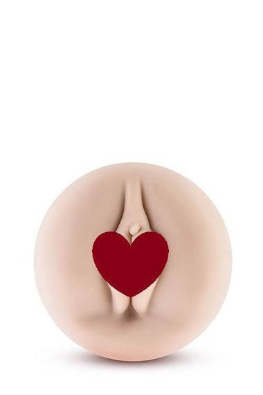 Насадка на помпу, реалістична, 9 х 3 см Sex Aura