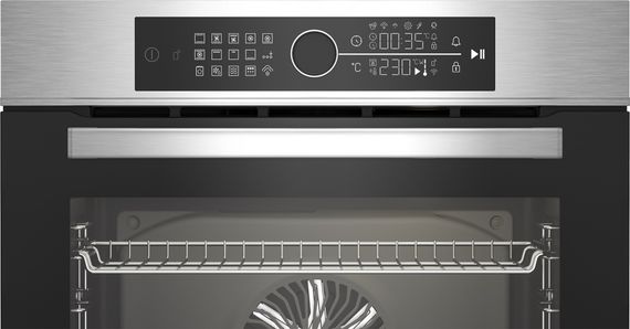 Духовой шкаф Beko электрический BBIM12400XCS | Зображення 1