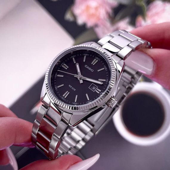 Жіночий годинник Casio LTP-1302D-1A1 | Зображення 4