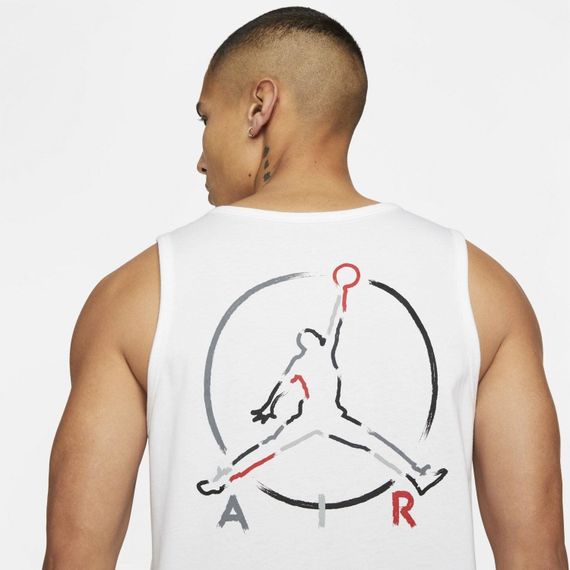 Футболка Jordan Jumpman Air Tank Top 2XL DB1551-100 | Зображення 2