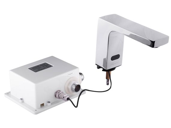 Змішувач для умивальника сенсорний ASIGNATURA (45514600) | Зображення 3