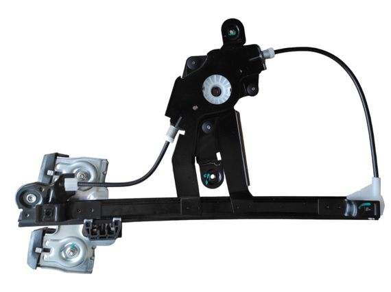 Skoda Octavia I (96-09) задний левый стеклоподъемник, 100 839 461 Шкода Октавия 1 | Зображення 2