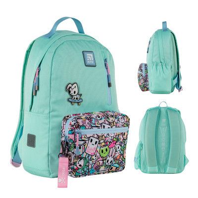 Рюкзак школьный Kite Education teens 949M tokidoki (TK24-949M)