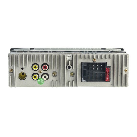 Автомагнитола 1Din Cyclone MP-4083 Multicolor | Зображення 2