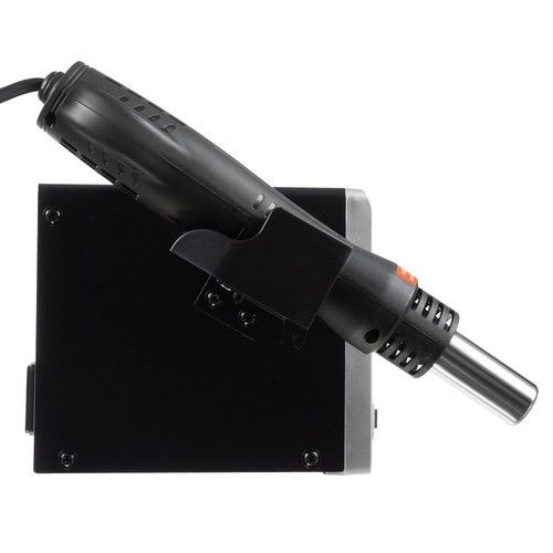 Паяльна станція з гарячим повітрям 700 Вт з ЖК-дисплеєм і насадками | Зображення 4