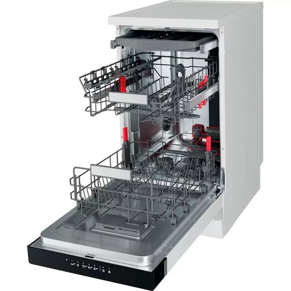Посудомоечная машина Whirlpool WSFO3O23PF | Зображення 5