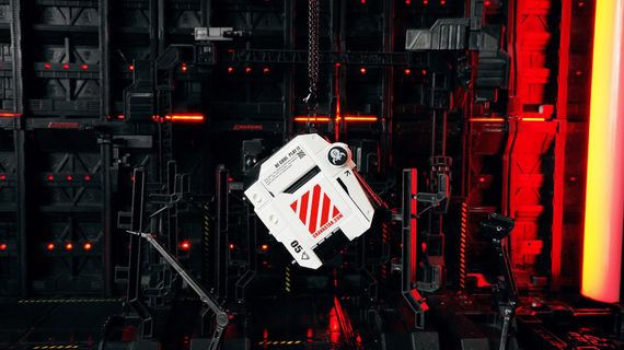 Навушники TWS Gravastar Sirius P5 GRAVASTARP5_MECHA_WHT_V2 | Зображення 2