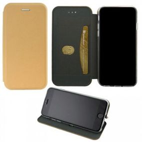 Чехол-книжка Elite Case Samsung J5 2017 J530 золото