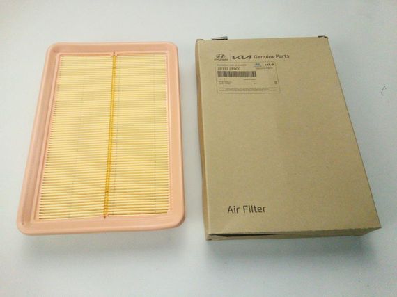 Фільтр повітряний Cerato (LD), MOBIS (281132F000, 82113-2F000)